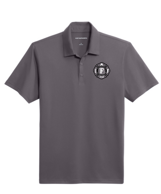 Performance Polo- Graphite