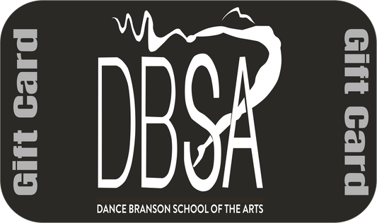 Dance Branson - Electronic Gift Card