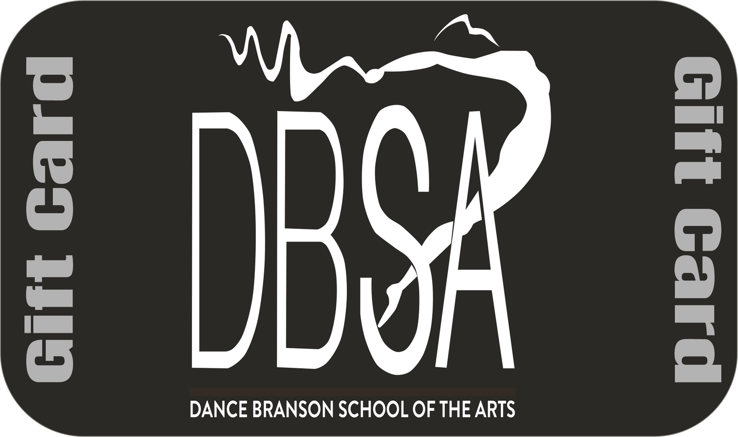 Dance Branson - Electronic Gift Card