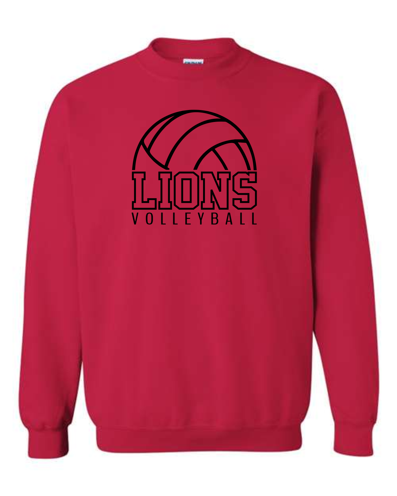 Youth Half Volleyball Apparel Multiple Styles