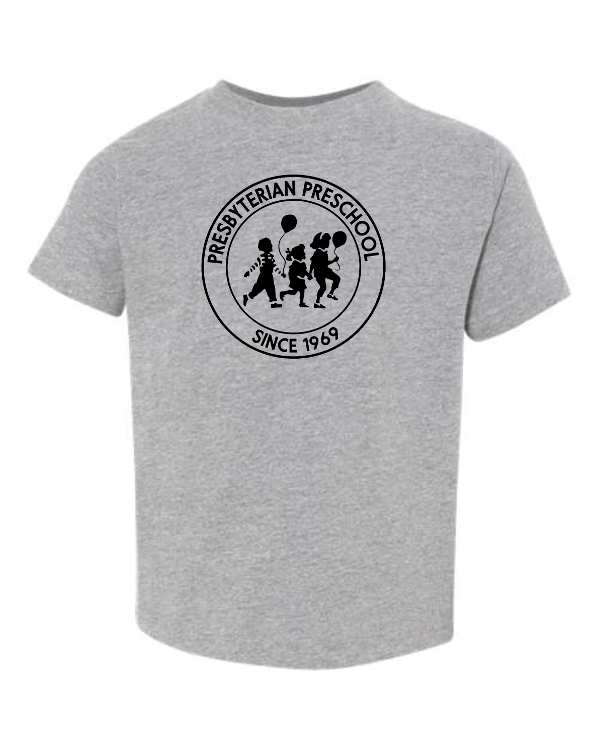 Toddler Short Sleeve T-Shirt