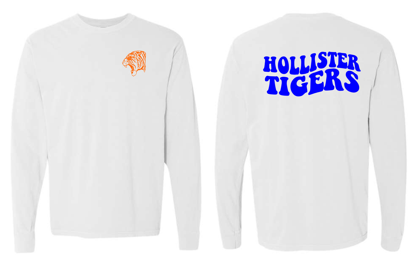 Hollister Long Sleeve Tee 8