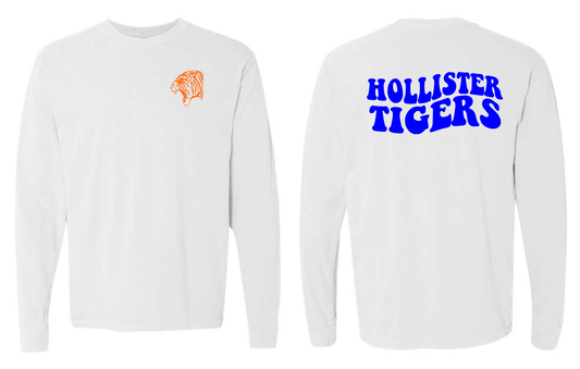 Hollister Long Sleeve Tee 8
