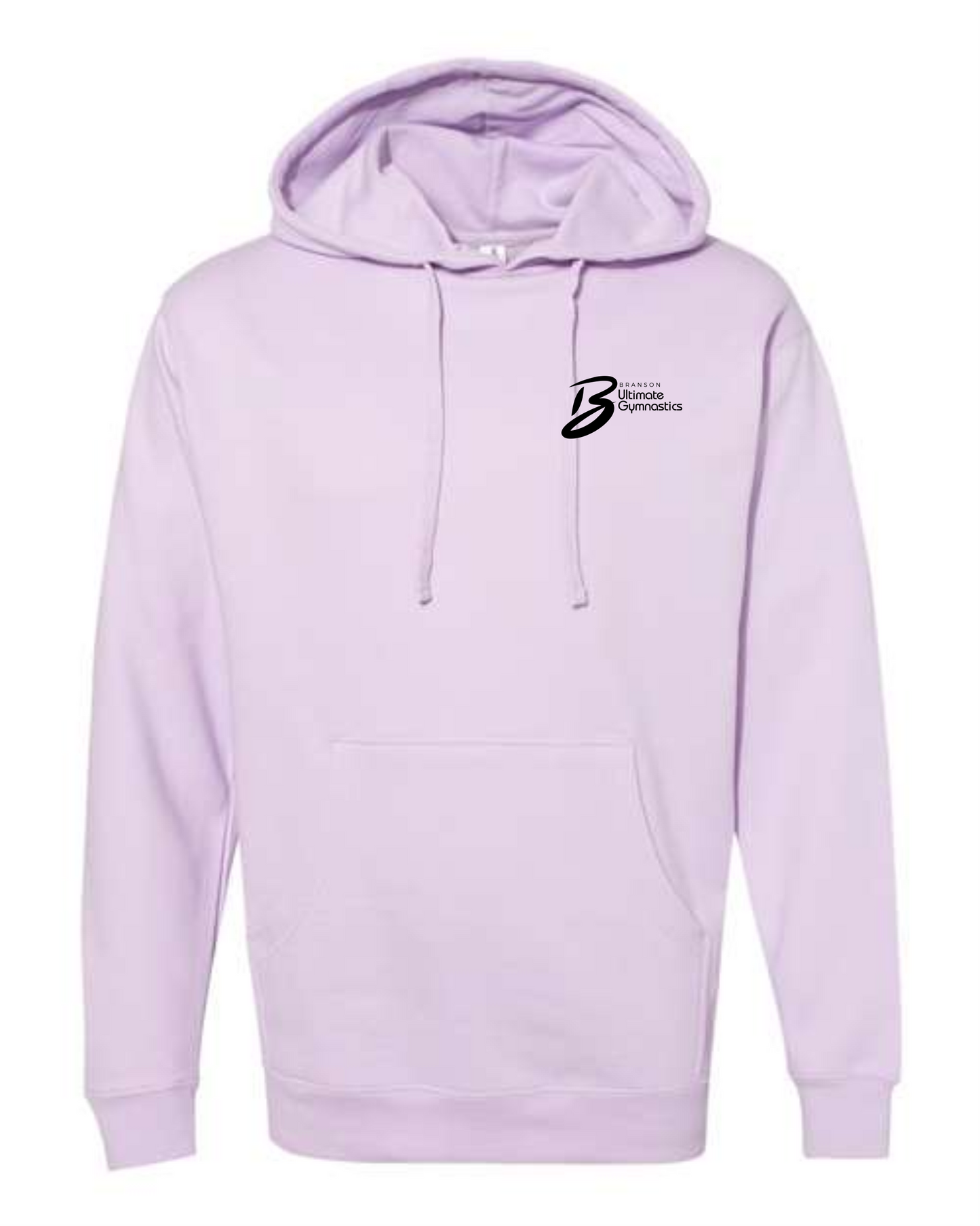 Gymnastics Mom Midweight Hoodie w/ Personalization