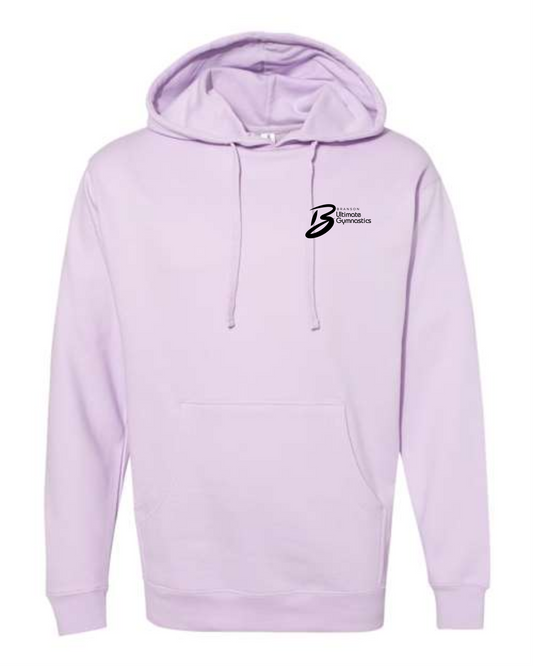 Gymnastics Mom Midweight Hoodie w/ Personalization