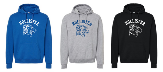Adult Hooded Sweatshirt