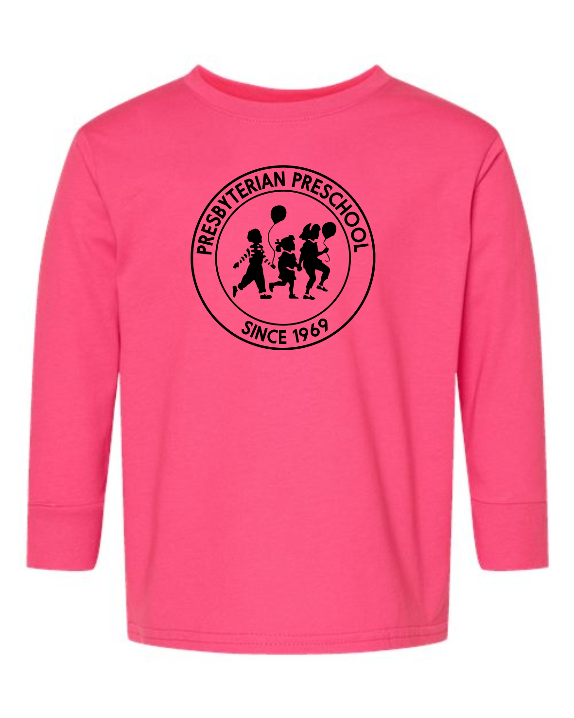Toddler Long Sleeve T-Shirt