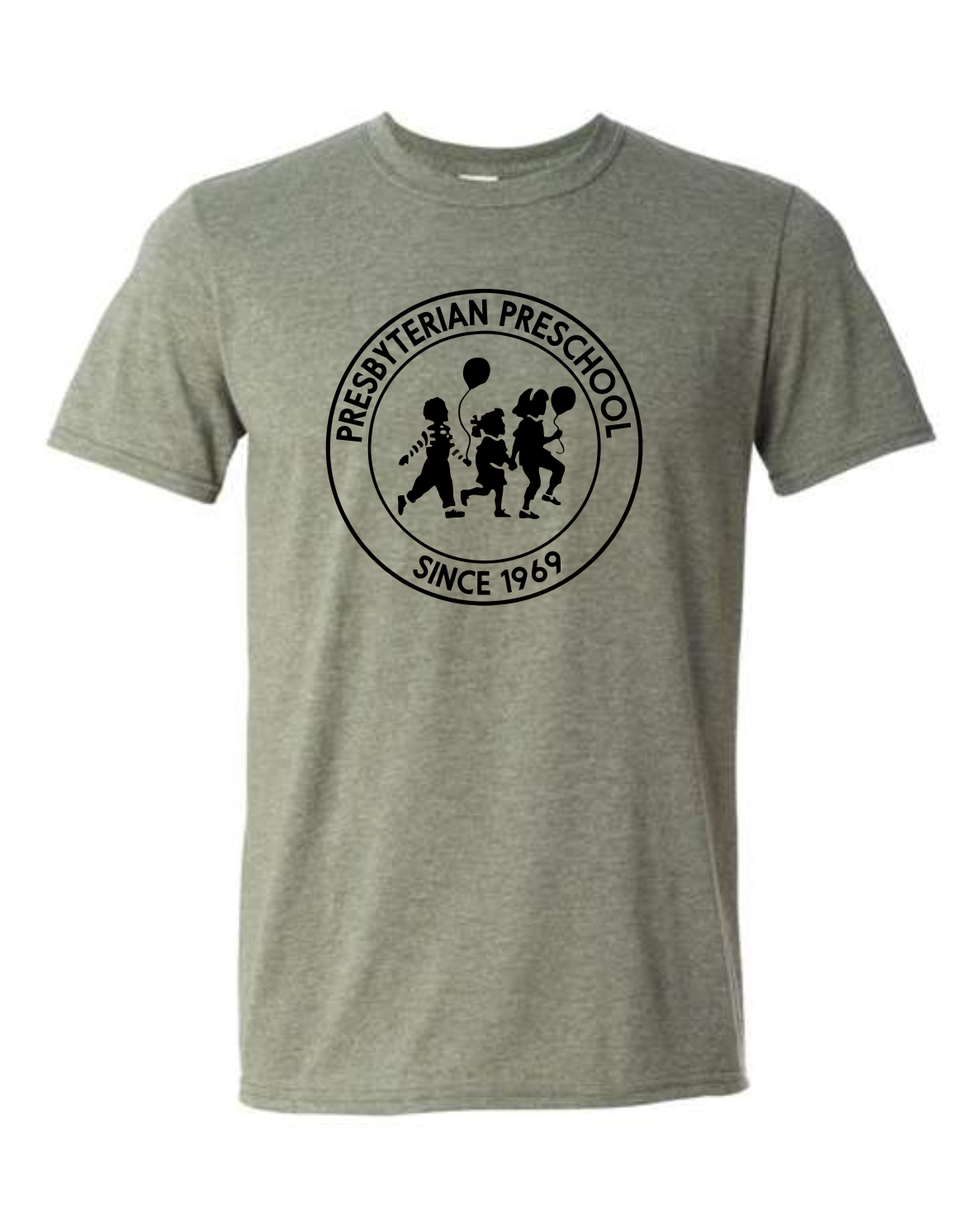 Adult Short Sleeve T-Shirt