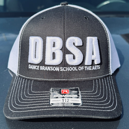 3D Puff Hat-Richardson Trucker