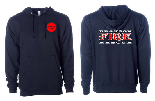 Independent Trading Co. Hooded Sweatshirt