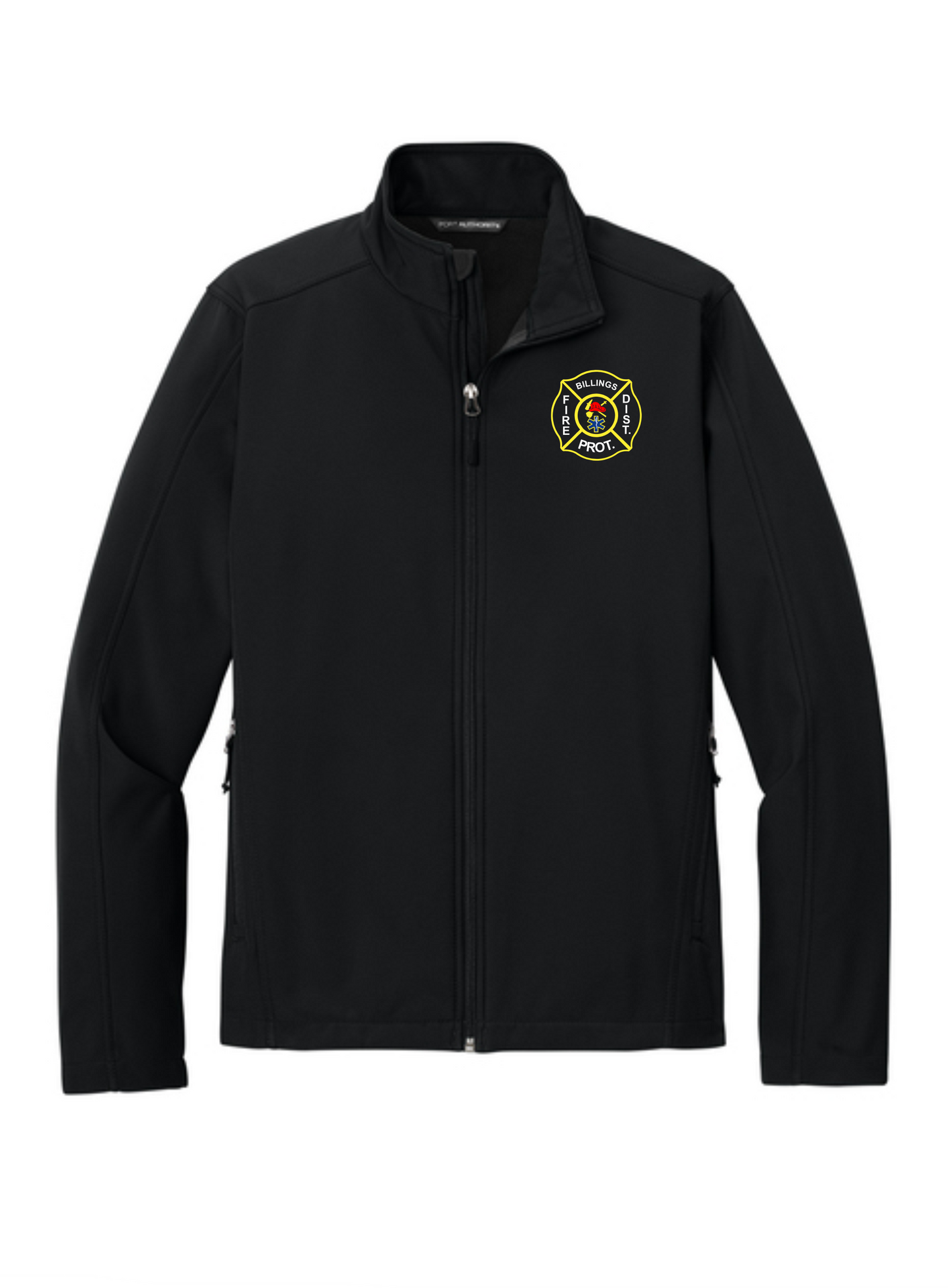 Softshell Full Zip Jacket