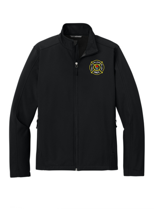 Softshell Full Zip Jacket