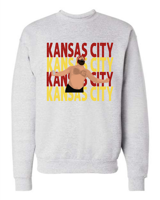 Jason Kansas City Sweatshirt