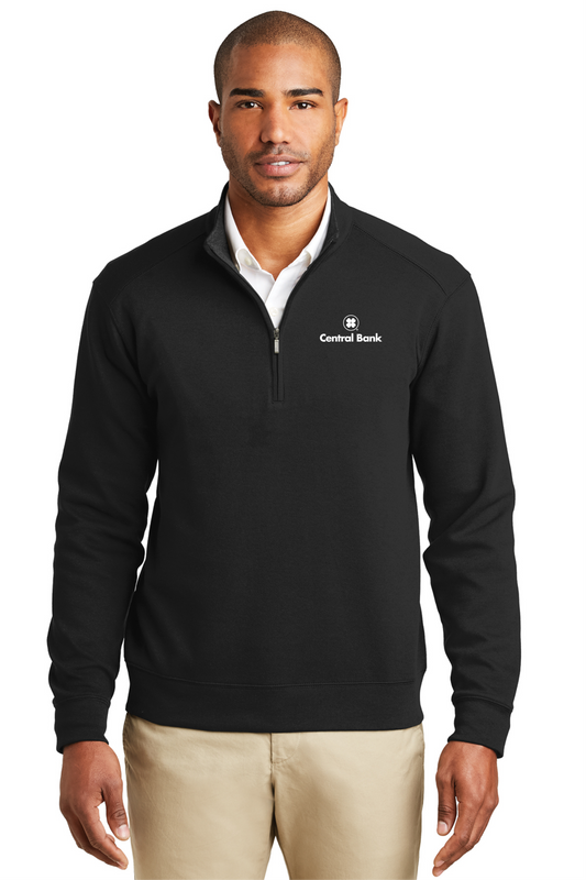 Port Authority® Interlock 1/4-Zip