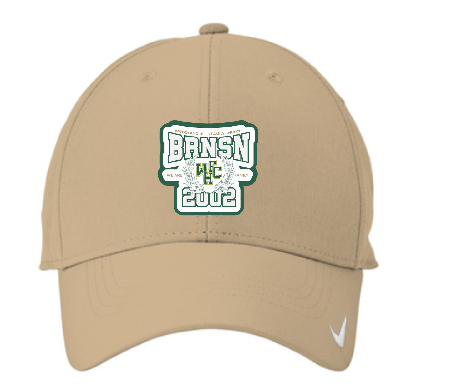 Nike Varsity Patch Hat