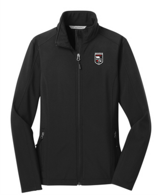 Ladie's Soft Shell Jacket