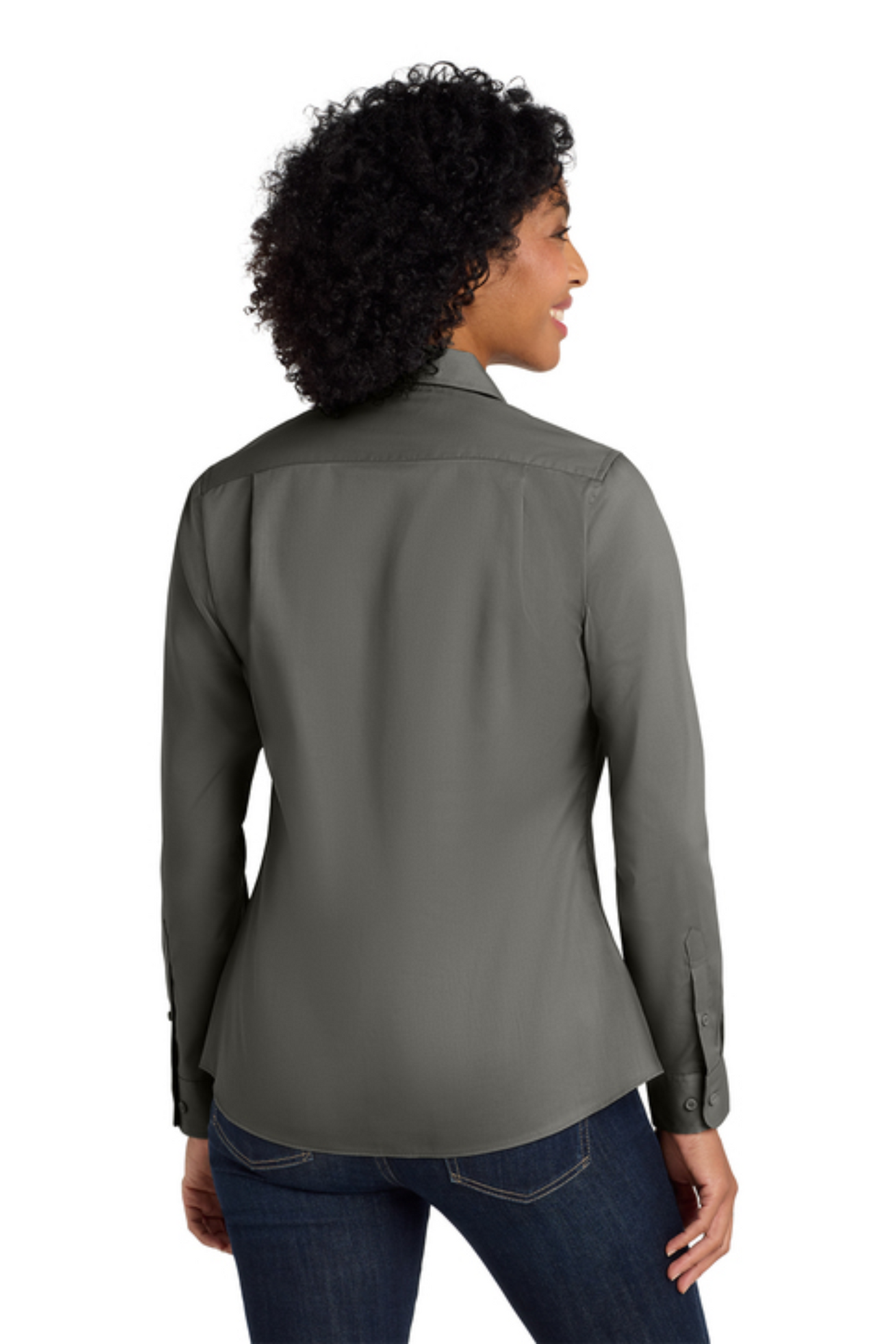 Women's Super Pro Twill Shirt (Long Sleeve, Short Sleeve, 3/4 Sleeve Options)