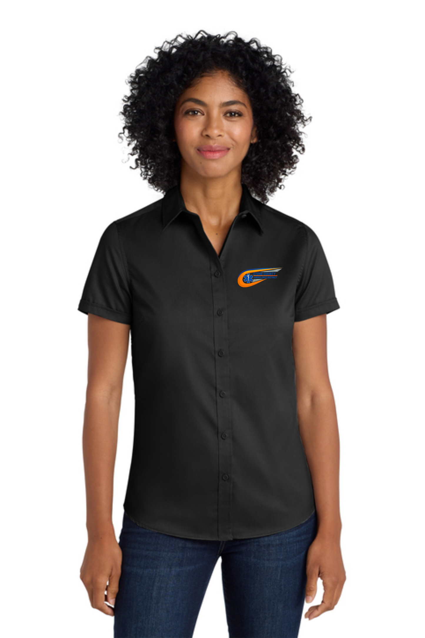 Women's Super Pro Twill Shirt (Long Sleeve, Short Sleeve, 3/4 Sleeve Options)