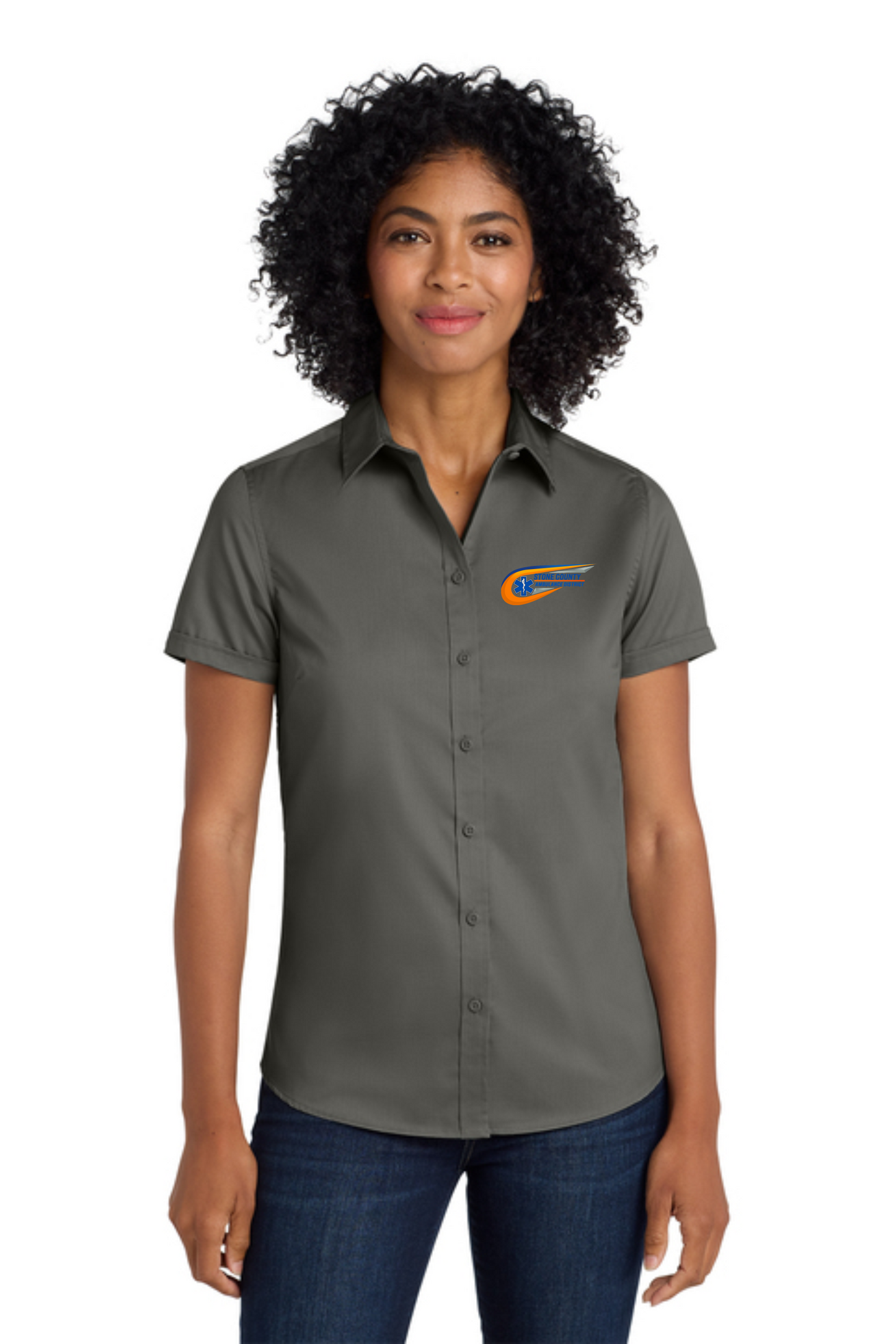 Women's Super Pro Twill Shirt (Long Sleeve, Short Sleeve, 3/4 Sleeve Options)