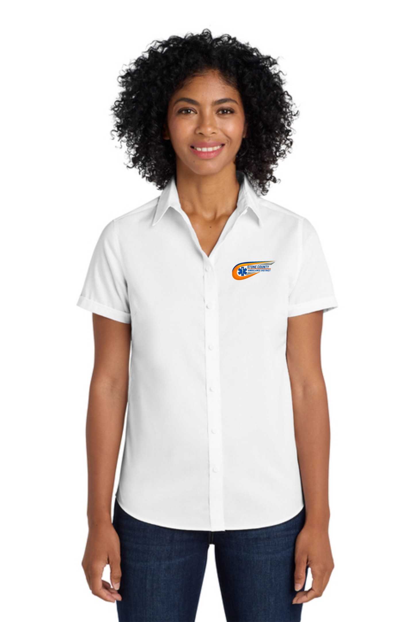 Women's Super Pro Twill Shirt (Long Sleeve, Short Sleeve, 3/4 Sleeve Options)