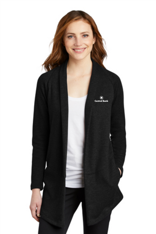 Port Authority® Ladies Interlock Cardigan