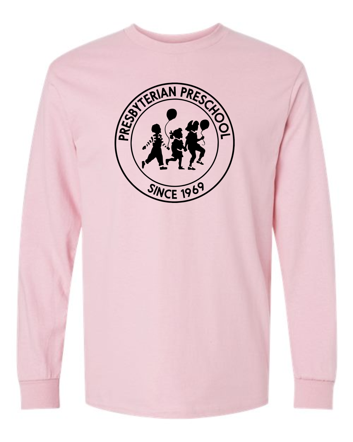 Adult Long Sleeve T-Shirt