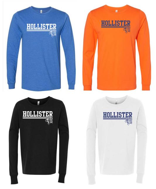 Hollister Adult Long Sleeve Tee 11