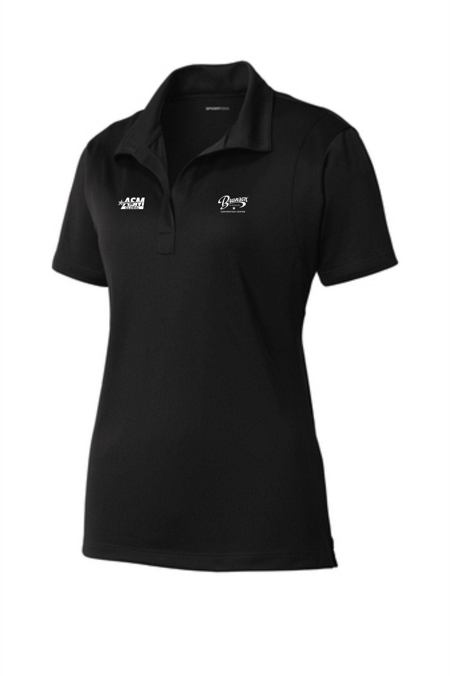 Sport-Tek® Ladies Micropique Sport-Wick® Polo 2