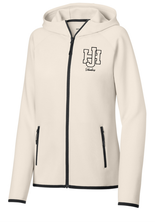 Varsity Letter Phenom Full Zip Hoodie