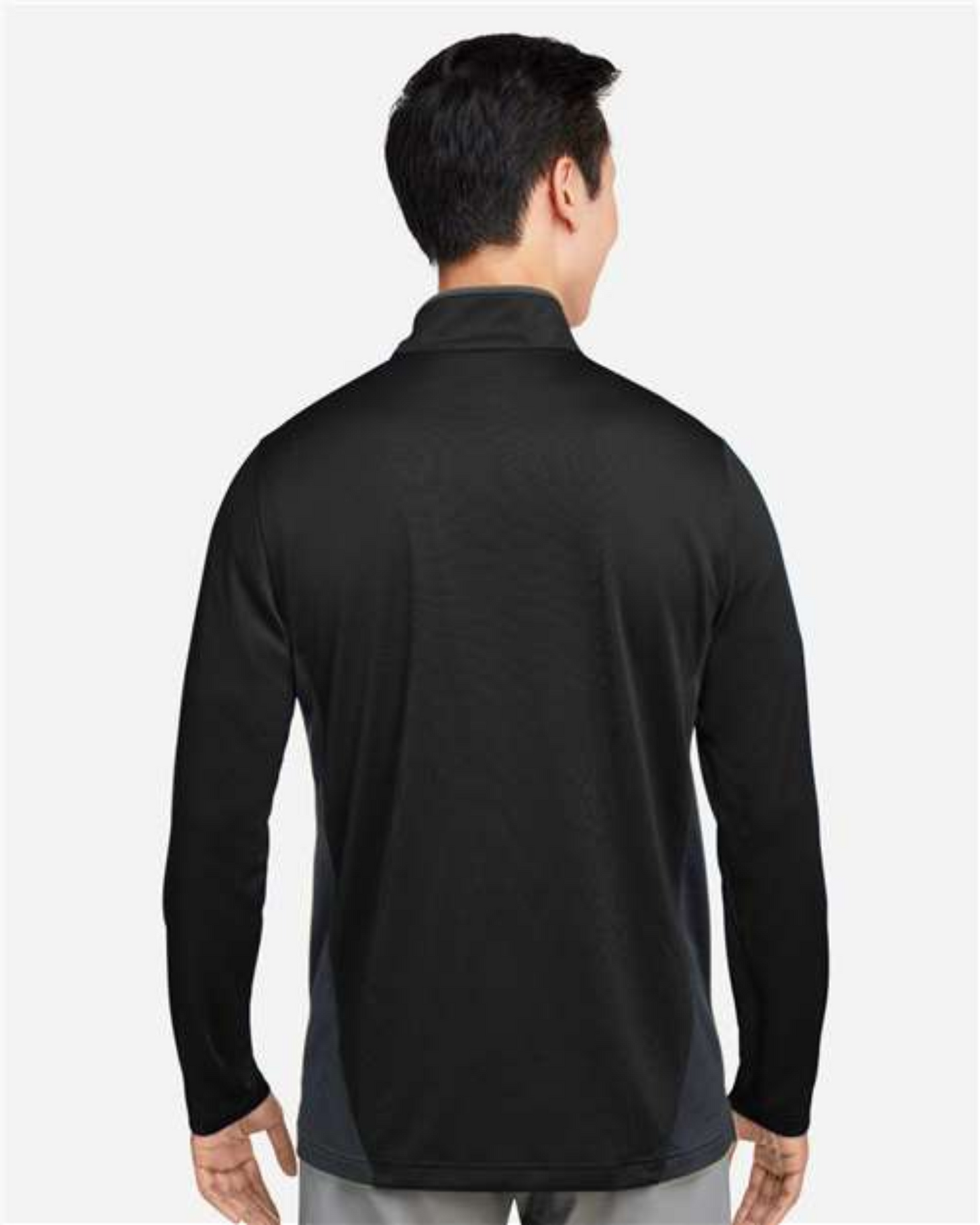 Colorblock 1/4 Zip Pullover