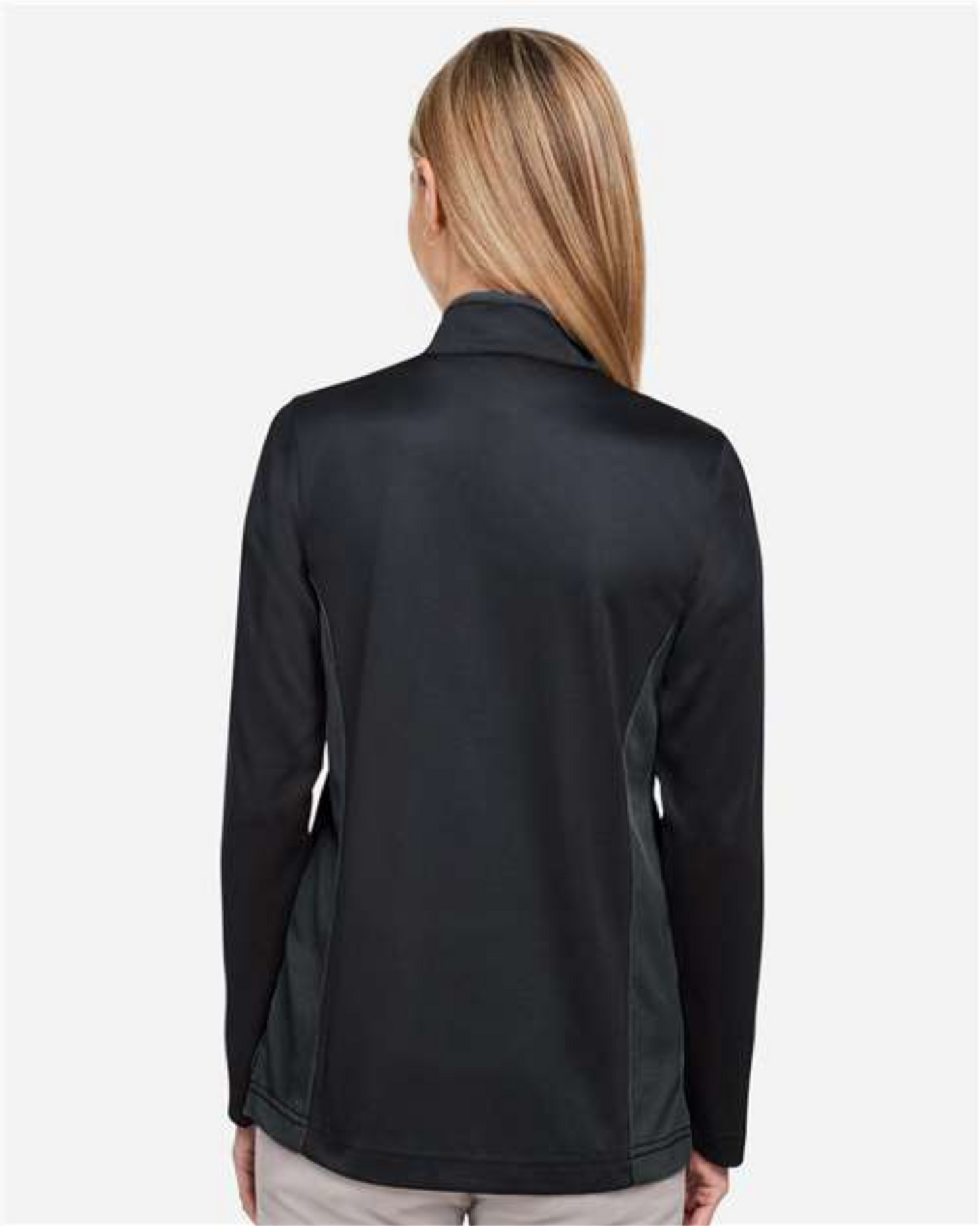 Colorblock 1/4 Zip Pullover