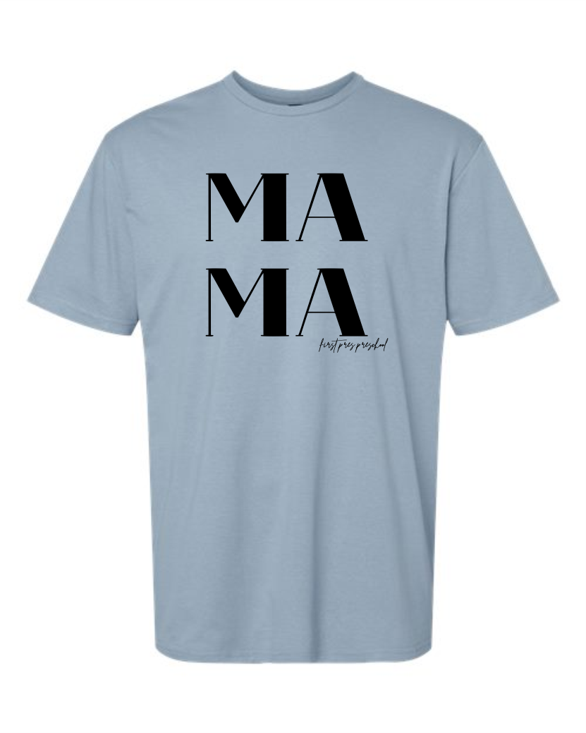 Preschool MAMA Tee