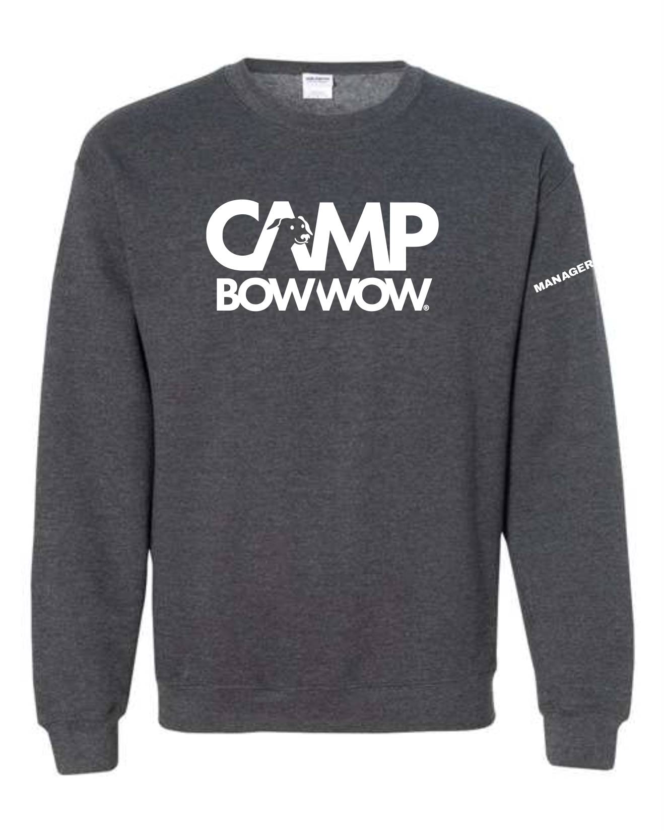 Manager Crewneck Sweatshirt