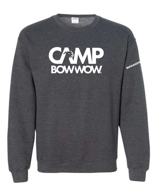 Manager Crewneck Sweatshirt