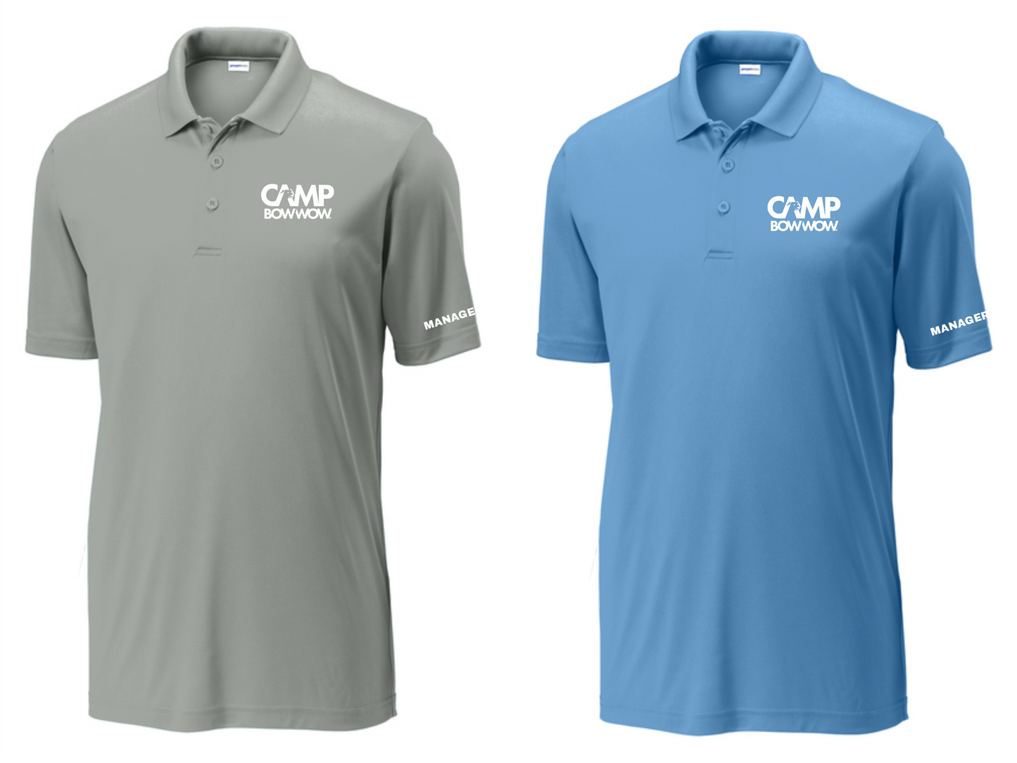 Manager Polo Shirt