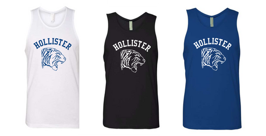 Hollister Men's Muscle Tank 22