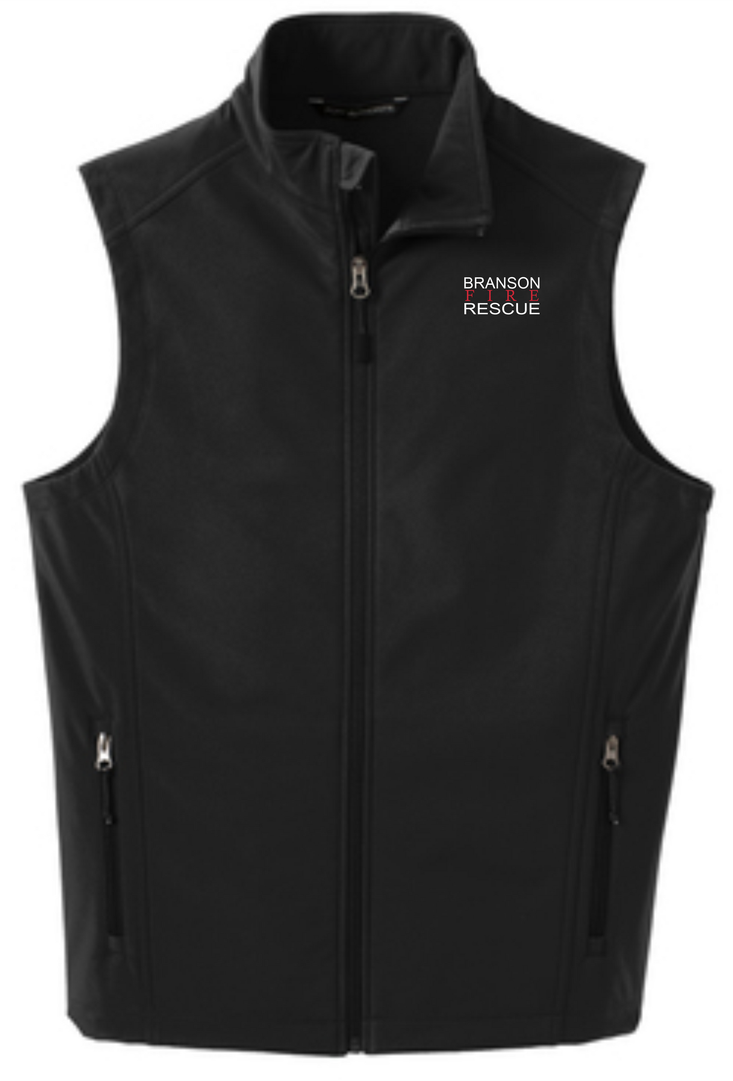 Men's Soft Shell Vest