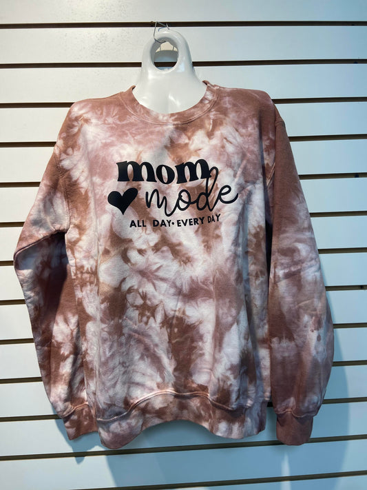 Mom Mode Sweatshirt