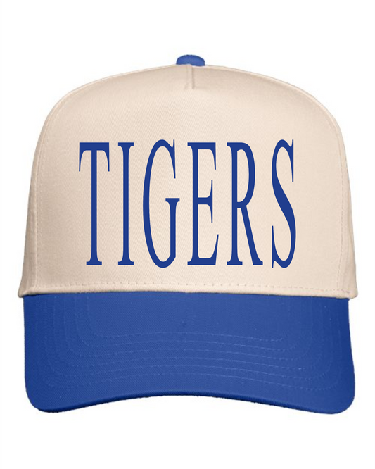 Five Panel Twill Cap