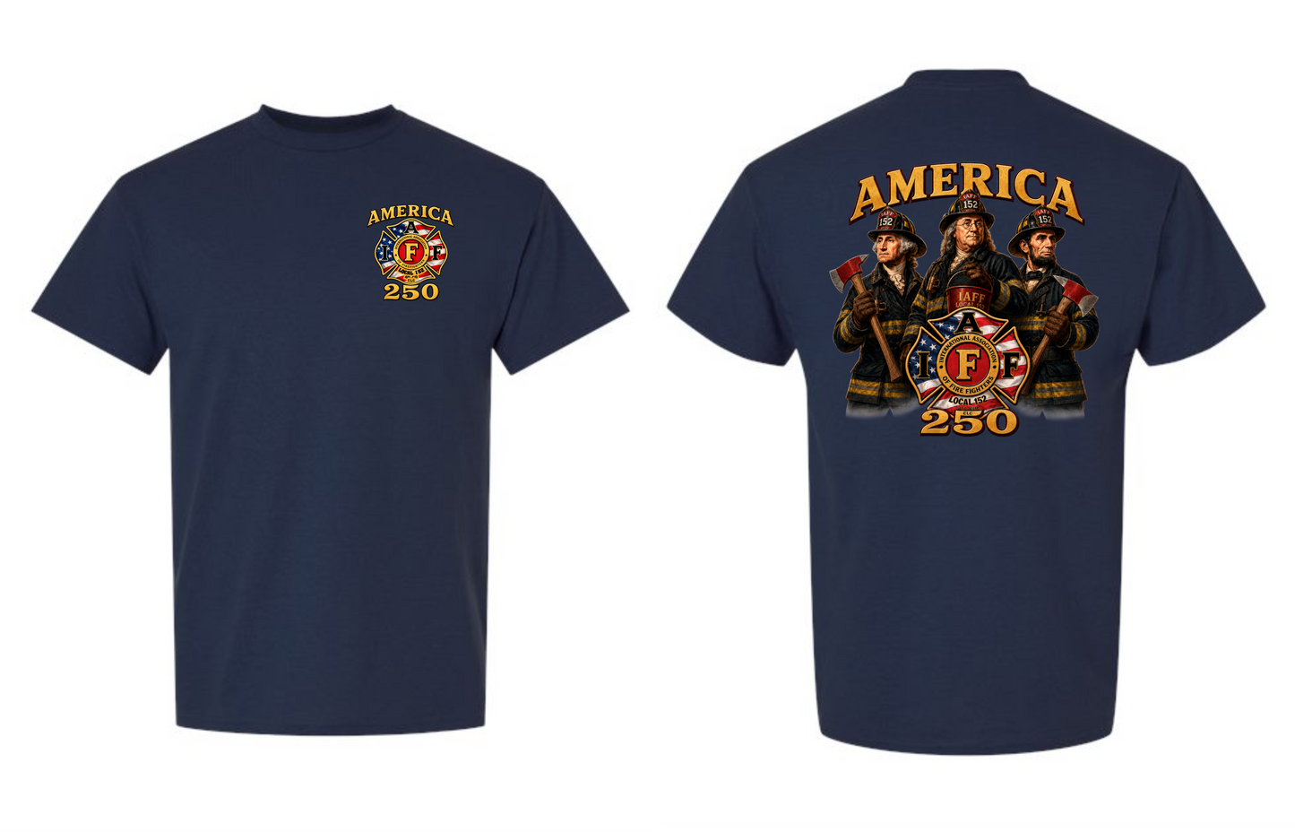 Founding Fathers Tee