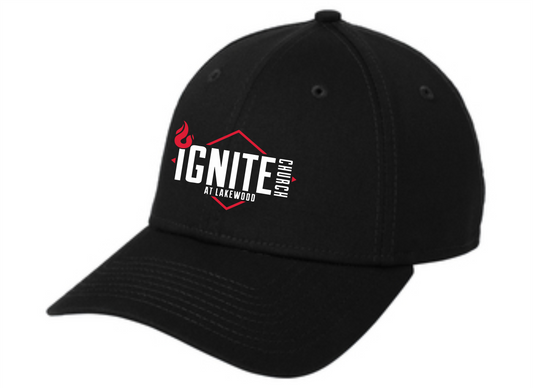 New Era Structured Stretch Cap