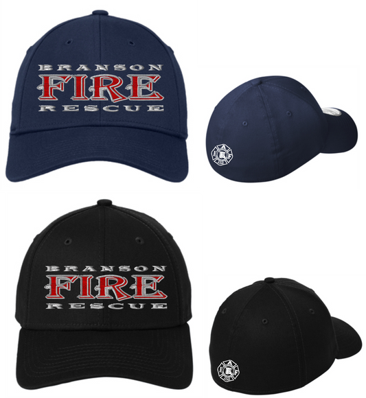 New Era Fitted Cap - IAFF