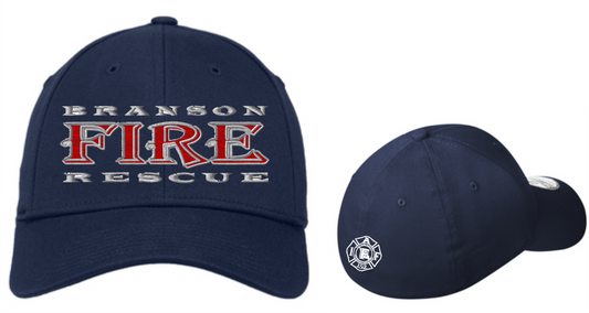 Richardson Trucker Cap with IAFF
