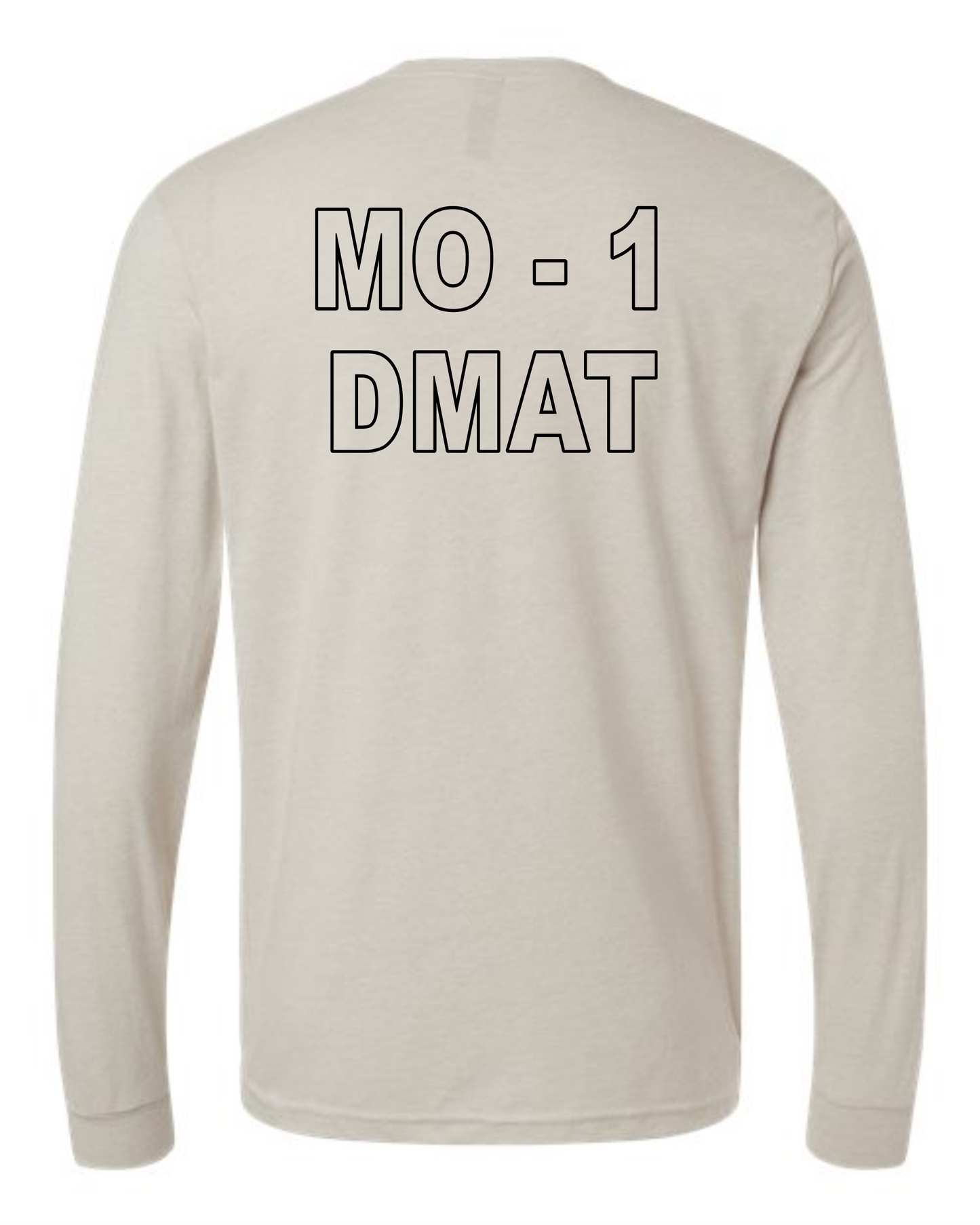 Next Level CVC Long Sleeve Tee