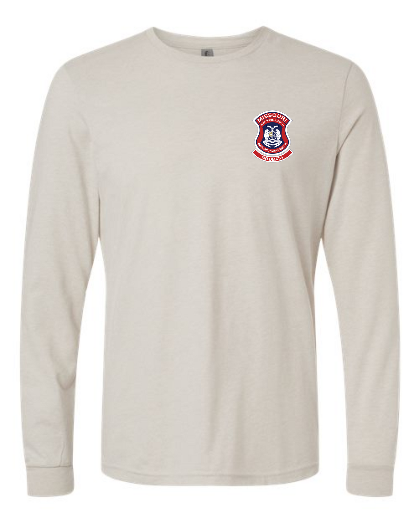 Next Level CVC Long Sleeve Tee