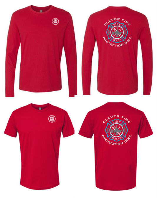 Next Level Captain & Lieutenant