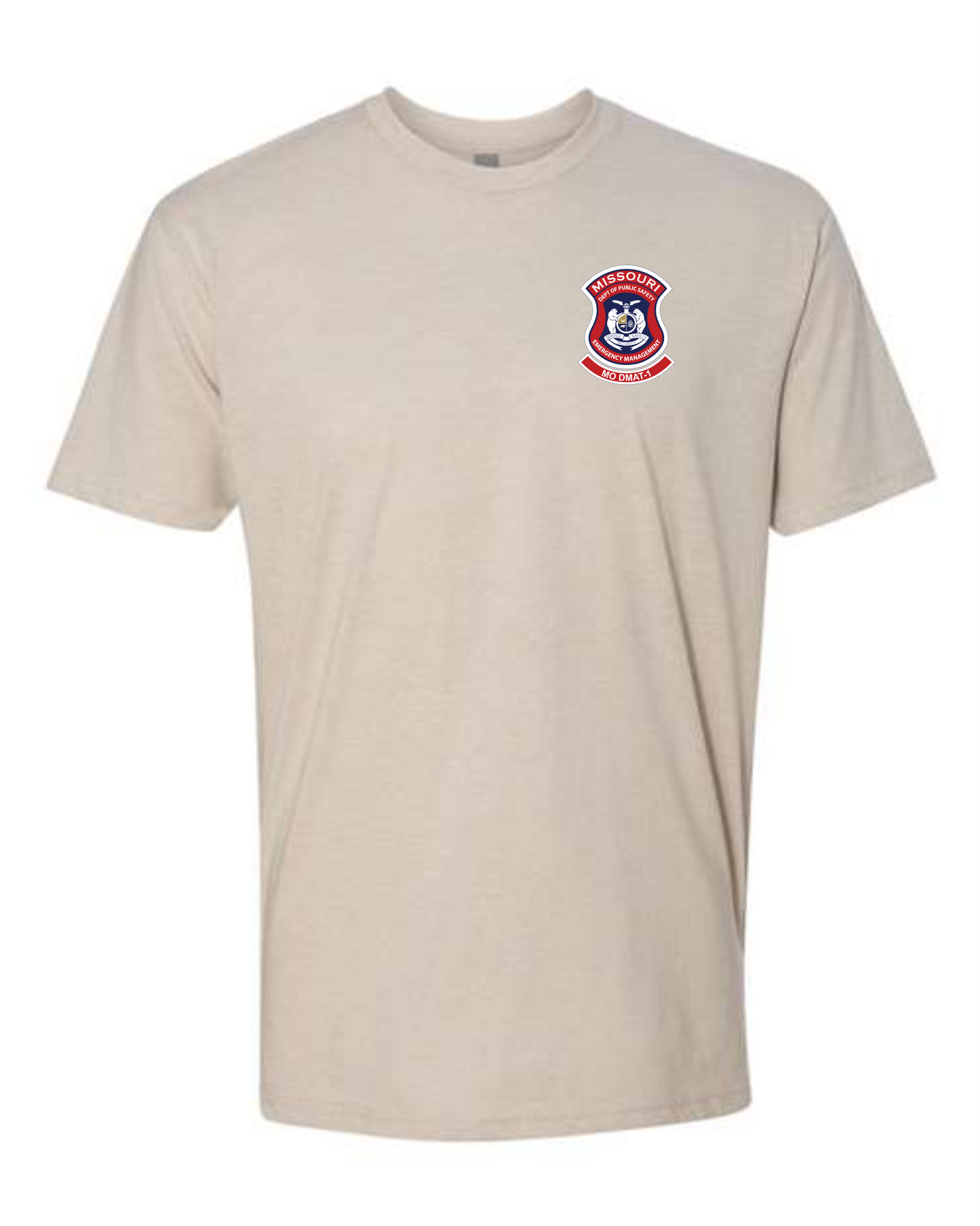 Next Level CVC Short Sleeve Tee