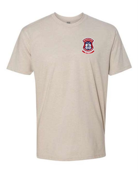 Next Level CVC Short Sleeve Tee