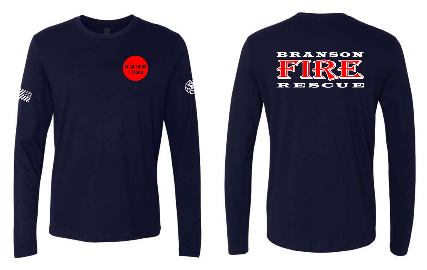 Next Level Long Sleeve T-Shirt