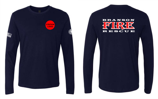 Next Level Long Sleeve T-Shirt